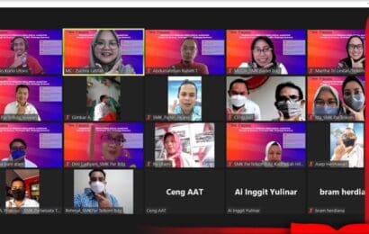 Tel U Kembangkan Digital Marketing
