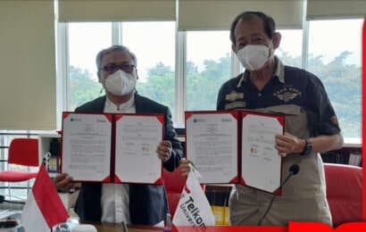 Kerjasama Markplus