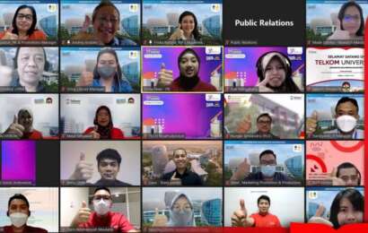 Perguruan Tinggi Universitas Swasta Terbaik di Bandung Indonesia, Tel-U telah terakreditasi Unggul, dan program studinya sudah terakreditasi Unggul atau A.