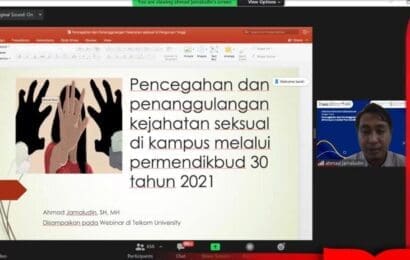 Perguruan Tinggi Universitas Swasta Terbaik di Bandung Indonesia, Tel-U telah terakreditasi Unggul, dan program studinya sudah terakreditasi Unggul atau A.