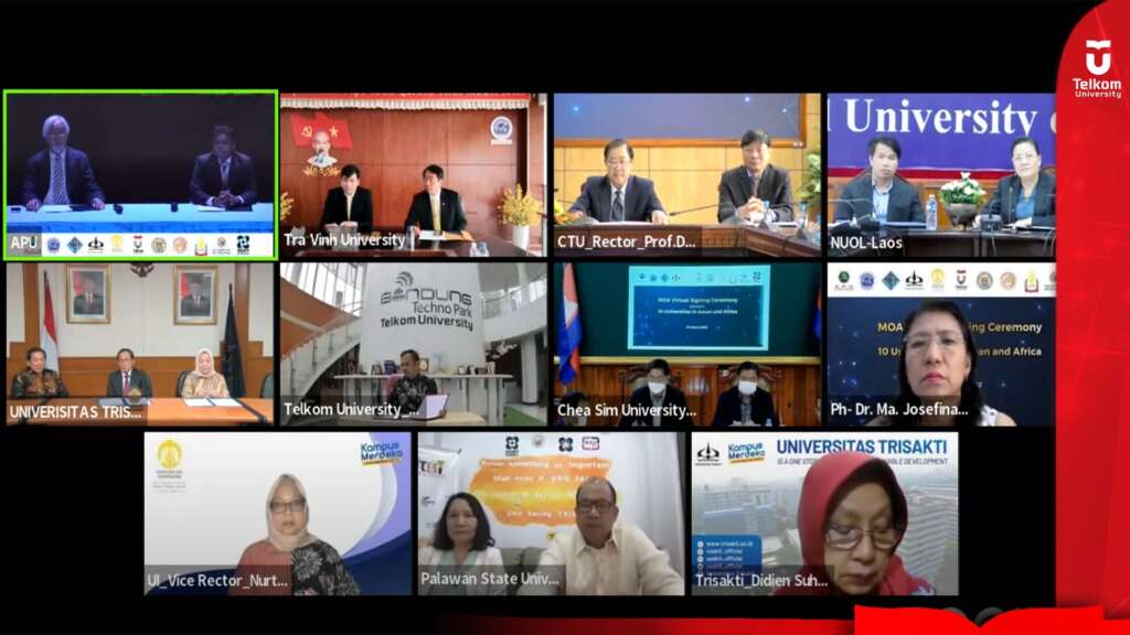 Telkom University APU