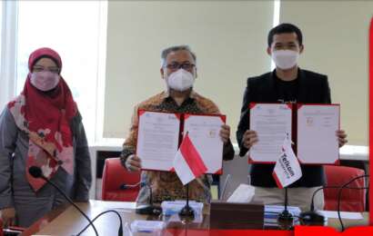Telkom University dan ID Cloud Jalin Kerjasama