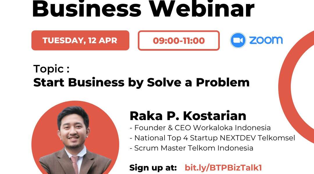 Business Webinar