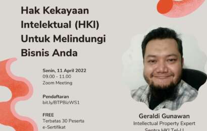 Event Worksop Bisnis