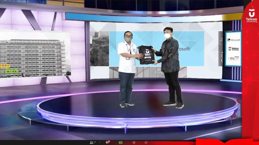 Sertifikasi Microsoft Telkom University