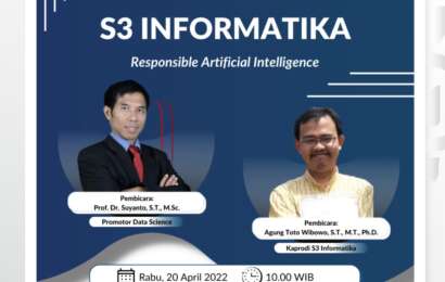 Temu Promotor S3 Informatika