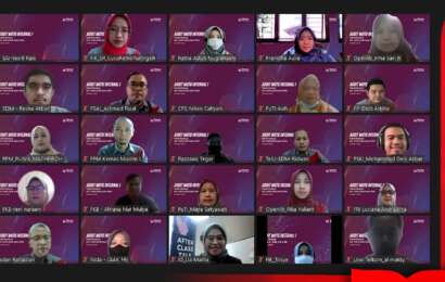 audit internal telkom university