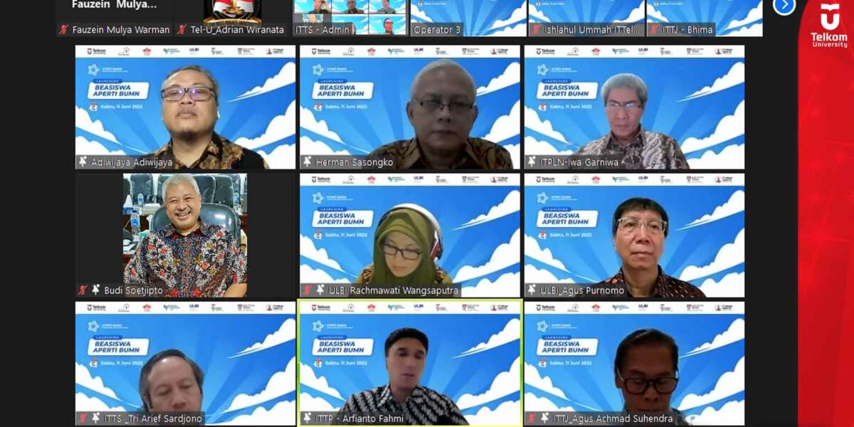 Beasiswa APERTI BUMN 2022