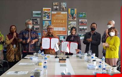 Telkom University dan UNSIKA Jalin Kerjasama