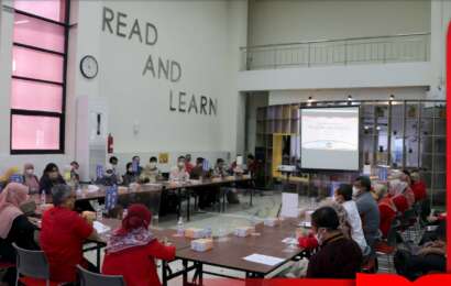 Kunjungan Universitas Pakuan ke Telkom University