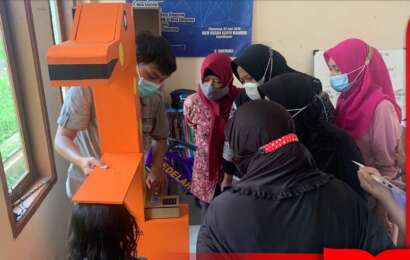 Cegah Stunting Melalui Inovasi Karya Telkom University