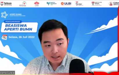 Parama Suteja Aperti BUMN 2022