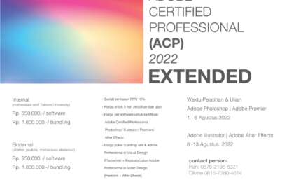 Adobe Certified Professional ACP 2022
