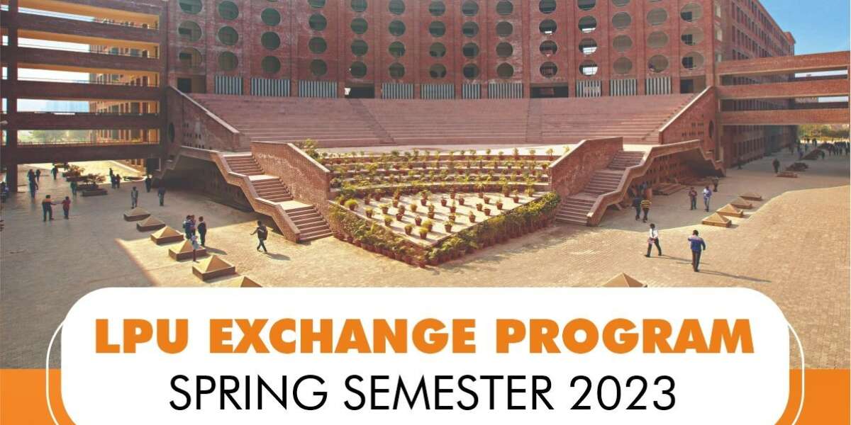 LPU Exchange Program Spring
