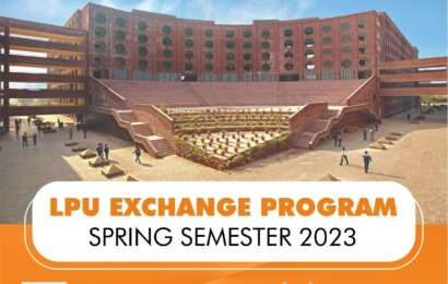 LPU Exchange Program Spring
