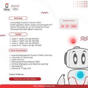 Lomba Blog Creativity 2