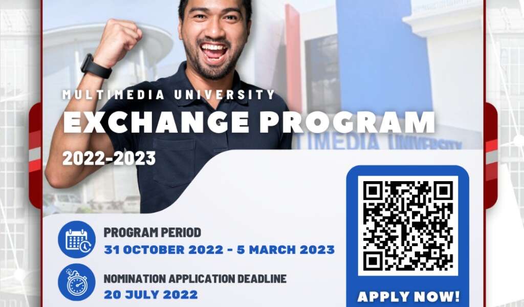 MMU Exchange Program 2022 2023