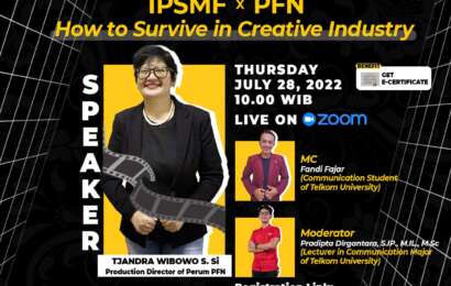 Survive in Creative Industry