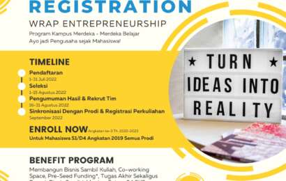 Wrap Entrepreneurship