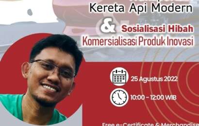 Perkembangan Teknologi dan Tantangan Inovasi pada Transportasi Kereta Api Moderan