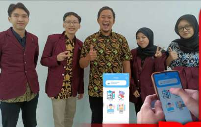 Telkom University Ciptakan Aplikasi Pencegah Autisme