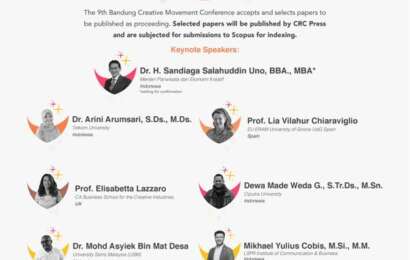 Bandung Creative Movement 2022