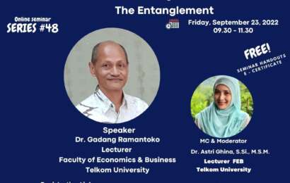The Art of Entanglement Part 2