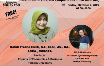Seminar FEB Series 5 1