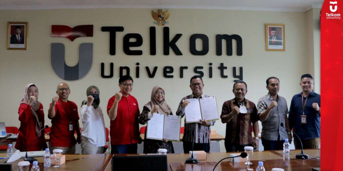 telu dan Kab Toba Jalin Kerjasama