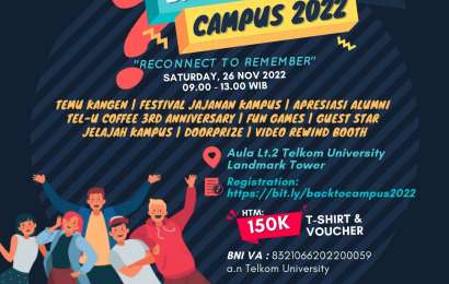 Alumni Back To Campus 2022