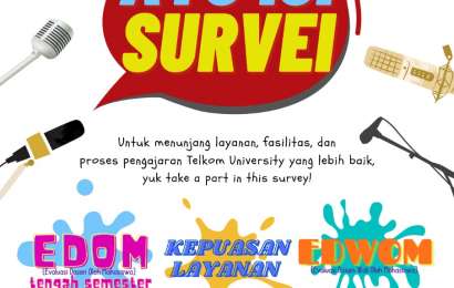 Ayo Isi Survei