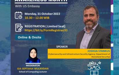 Cyber Security Awareness Month