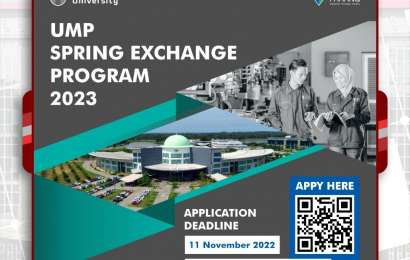 UMP Spring Exchange Program