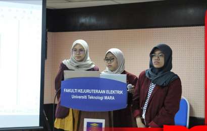 tim telkom university raih penghargaan EPSSCOM 2022