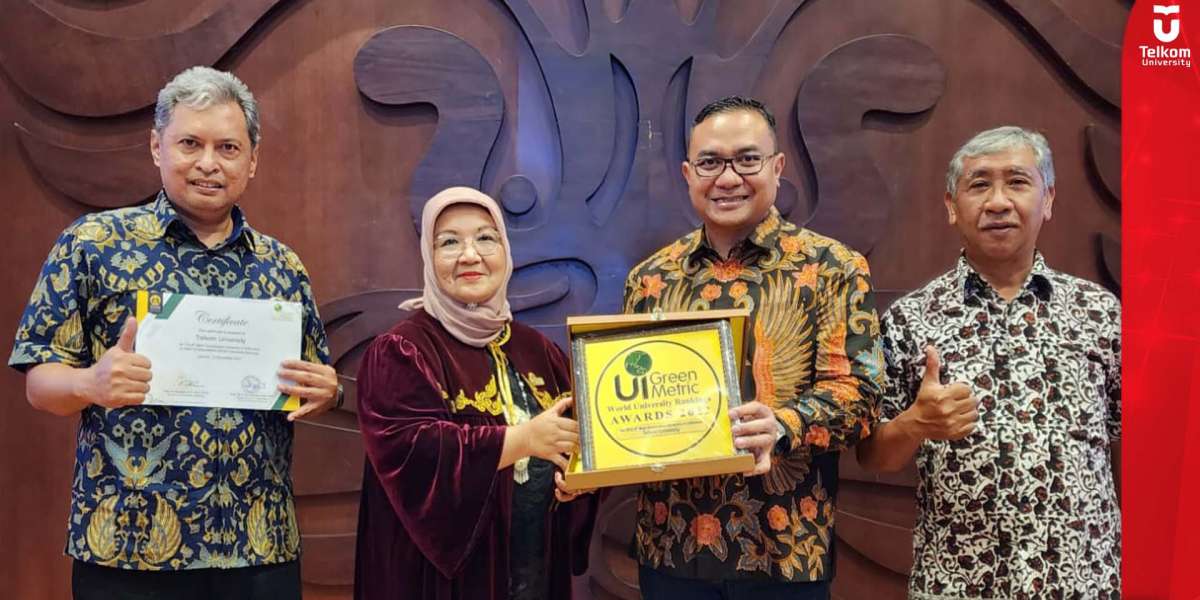 telu peringkat UIGM 2022