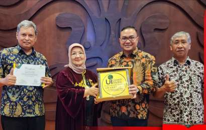 telu peringkat UIGM 2022