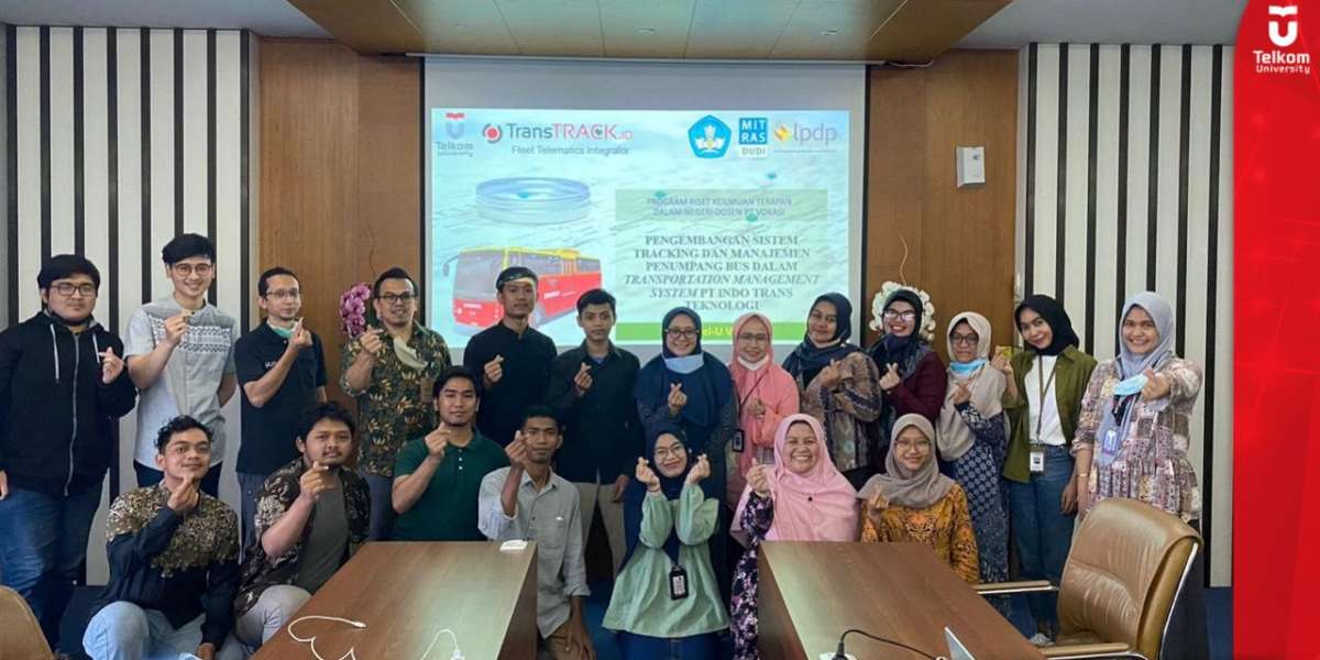 Kolaborasi Sinergis Telkom University Dan PT Indo Trans Teknologi