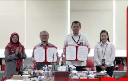 TelU dan Poltekpar Lombok Jalin Kerjasama