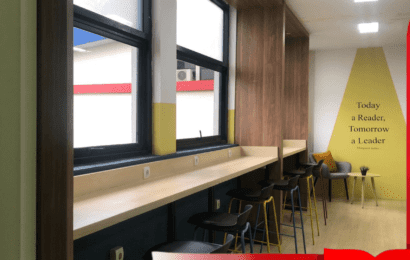 Wajah Baru di Open Library Telkom University