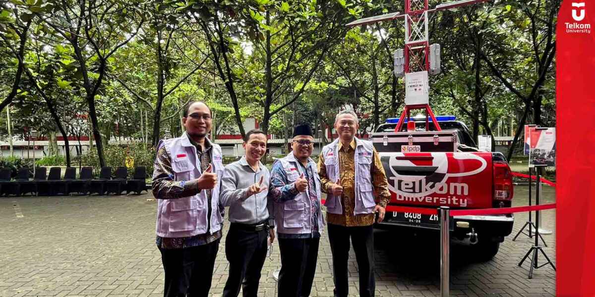 launching produk patriot net telu