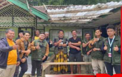 Mesin Akselerator Berbahan Limbah Ceri Kopi Berbasis IoT