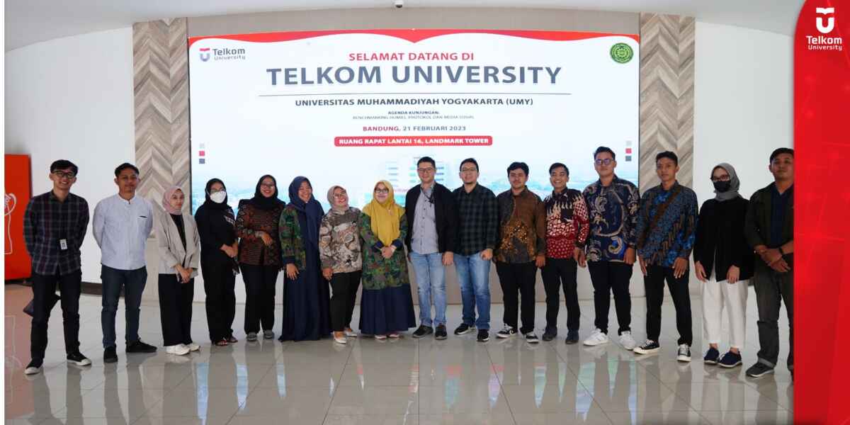 kunjungan UMY