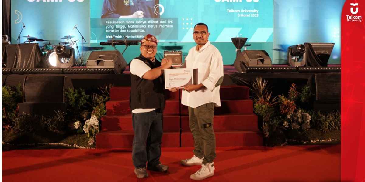 BUMN Goes to Campus