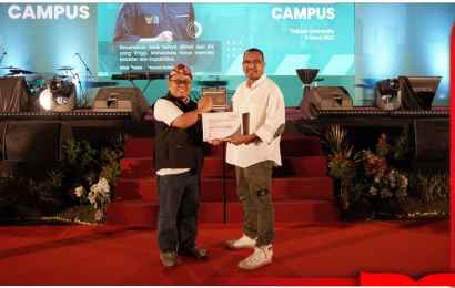 BUMN Goes to Campus
