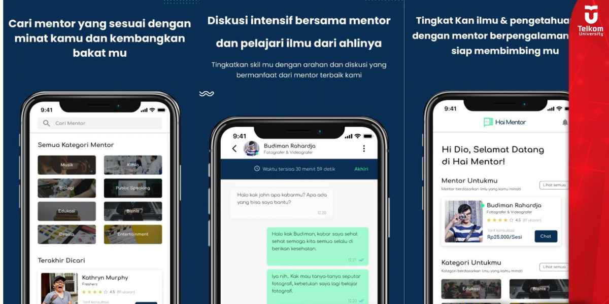Startup Hai Mentor Bandung Techno Park