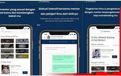 Startup Hai Mentor Bandung Techno Park