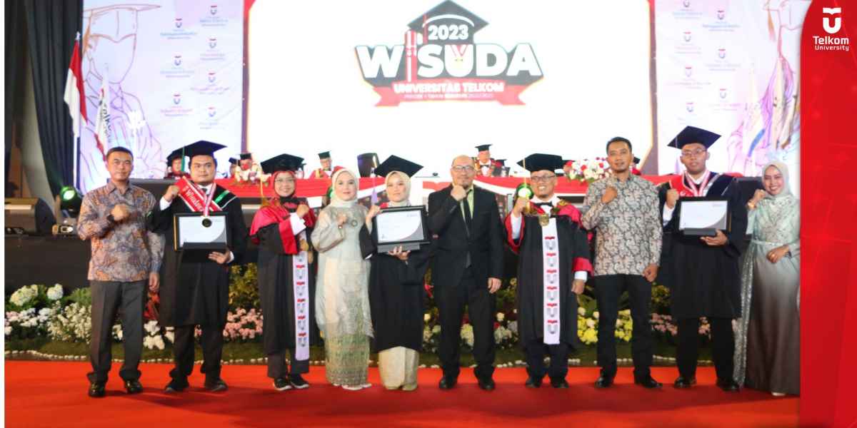 wisudawan prestasi startup