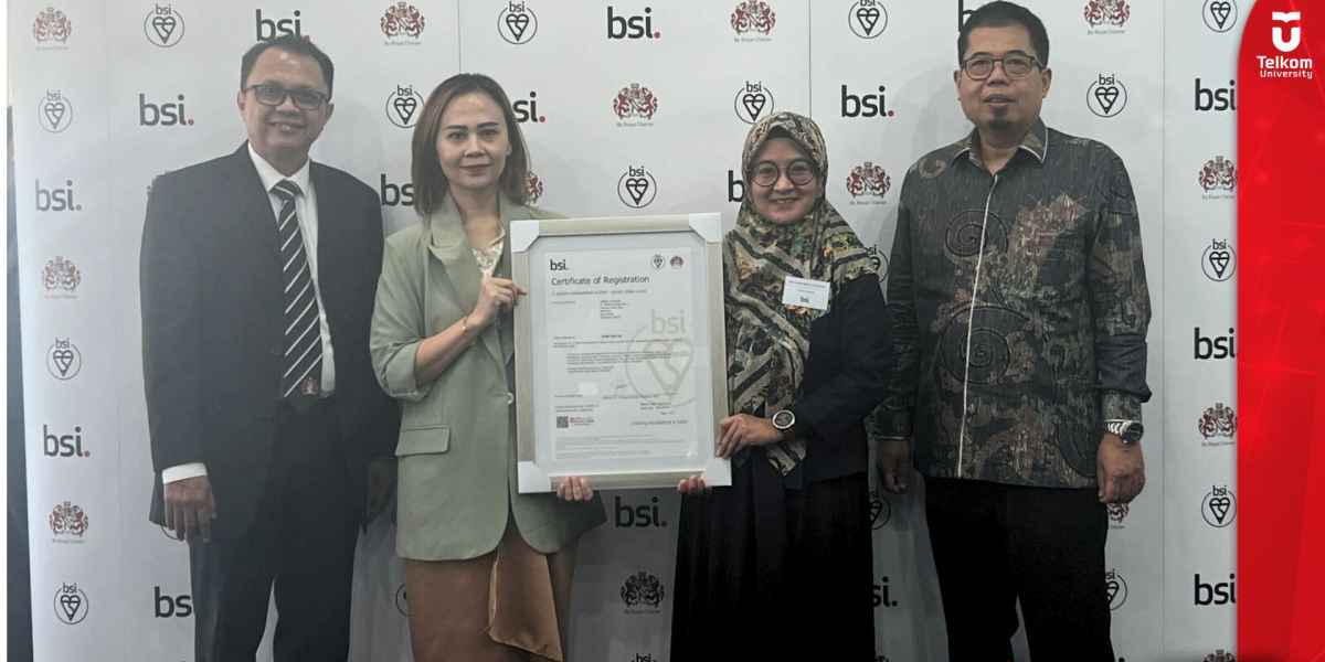 Tel U Raih ISO