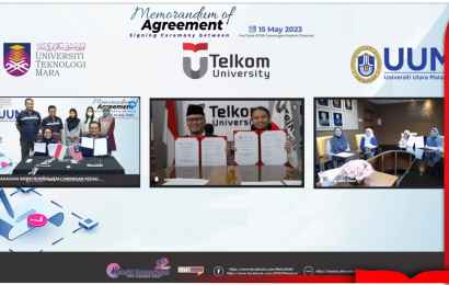Tel U UUM dan UiTM