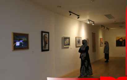 Artedemia: Kolaborasi Pameran Karya Dari Berbagai Negara